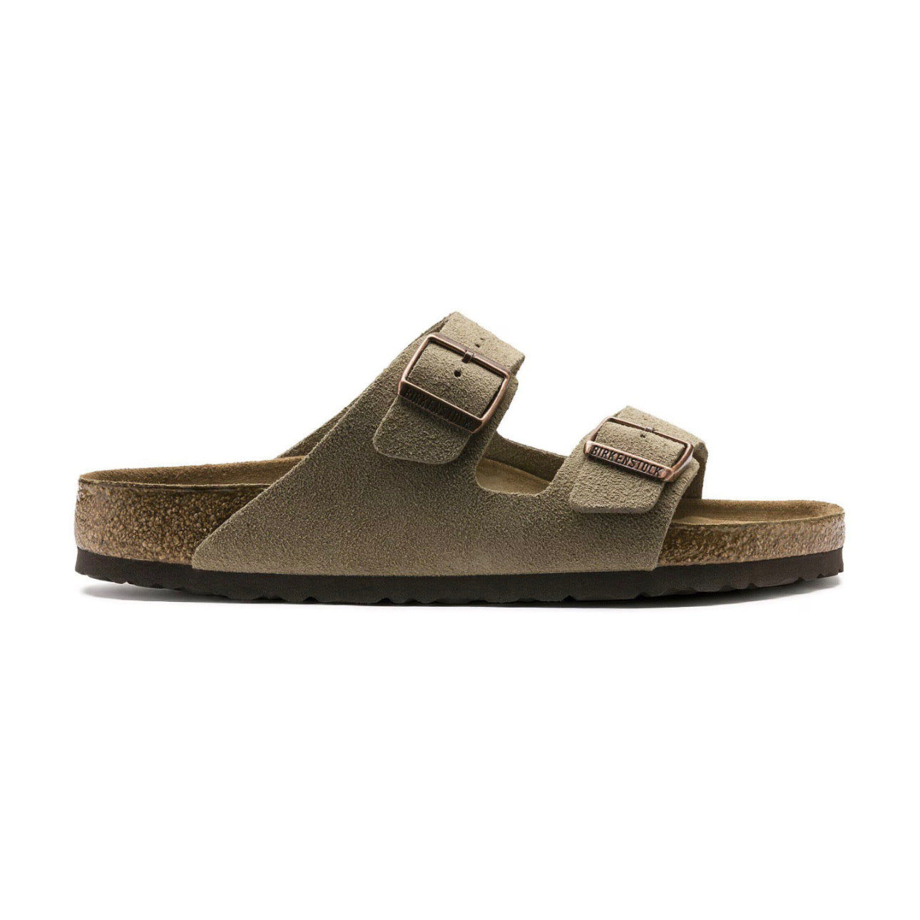 Birkenstock Arizona Soft Footbed 'Taupe' Secondary image