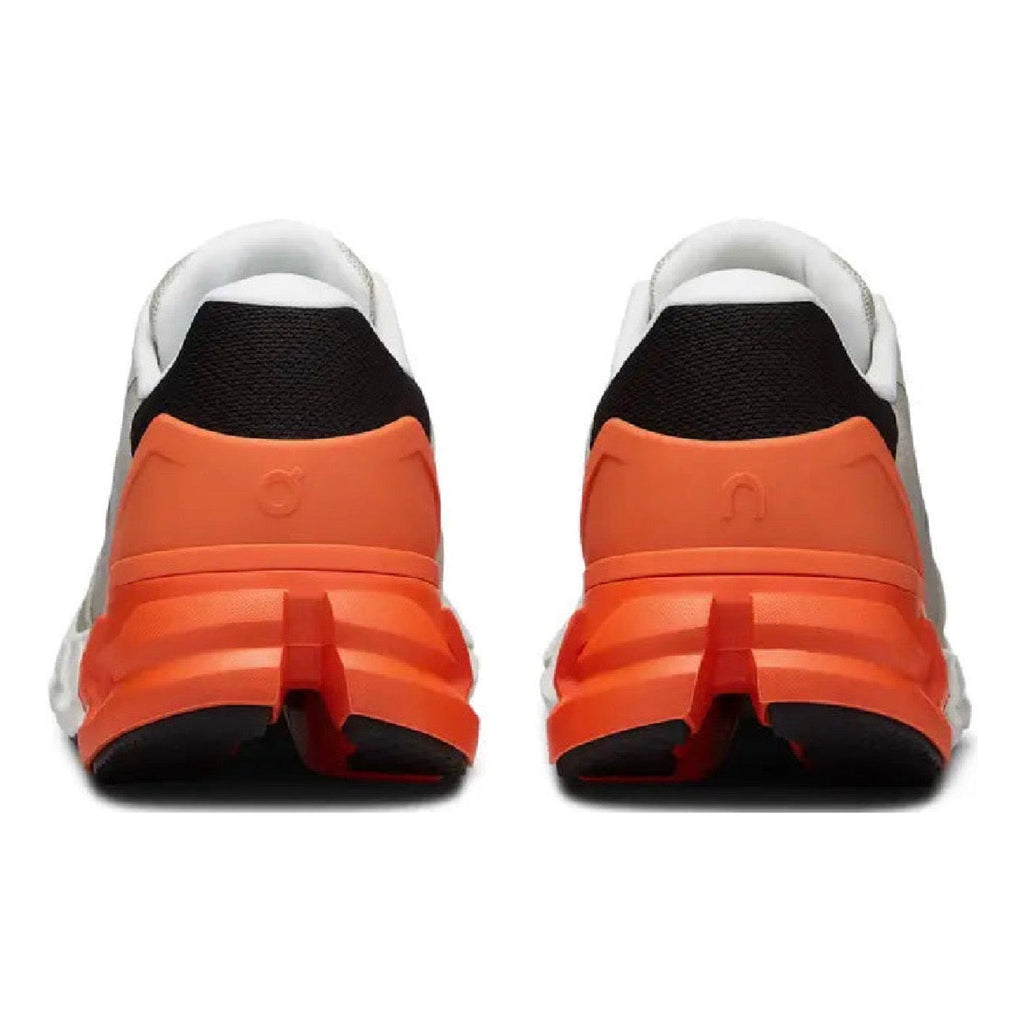 On Cloudflyer 4 'Sand / Flame'