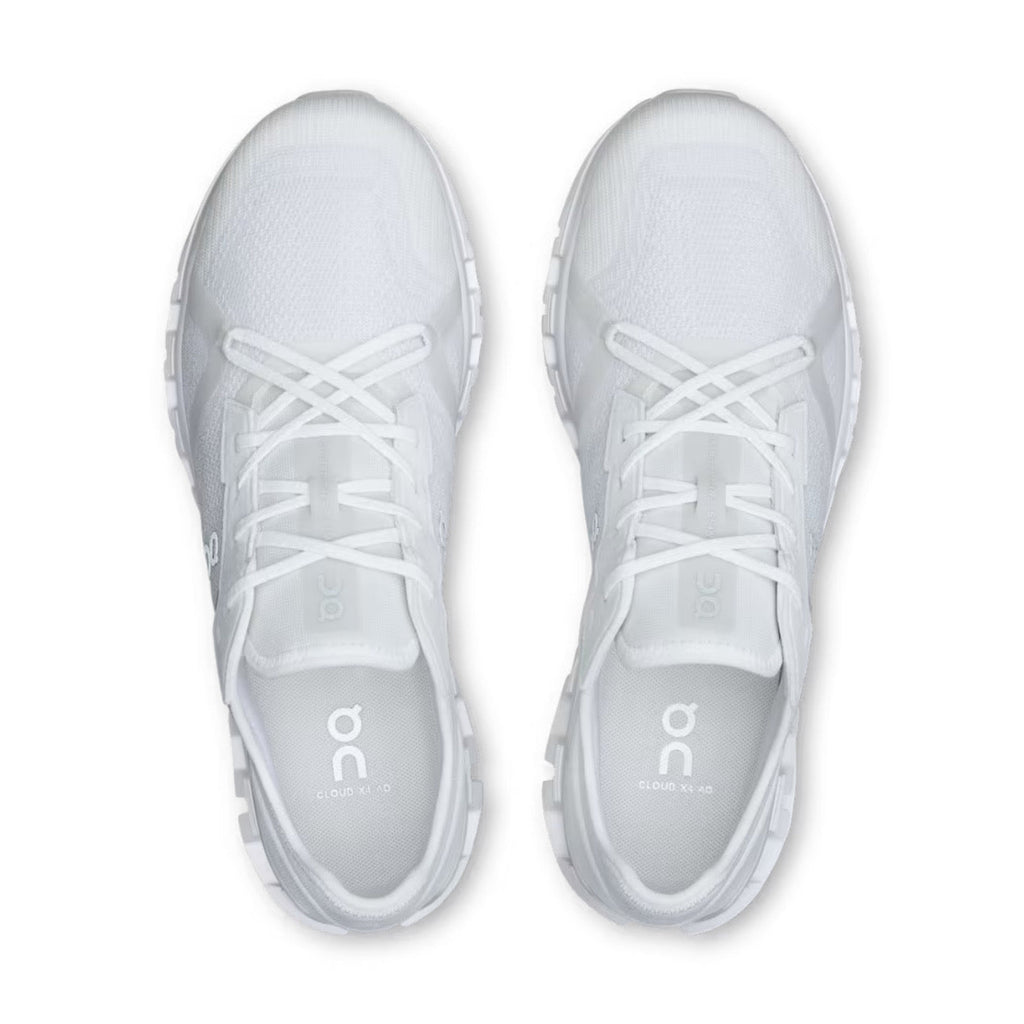 On Cloud X 4 AD 'White / Wolf'