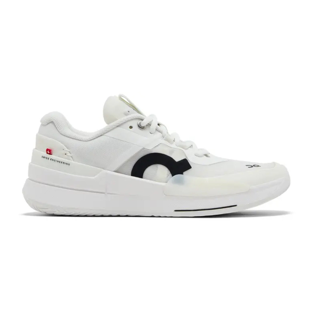 On The Roger Pro 2 'All White'