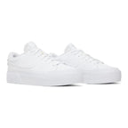 Nike Court Legacy Lift 'Triple White'