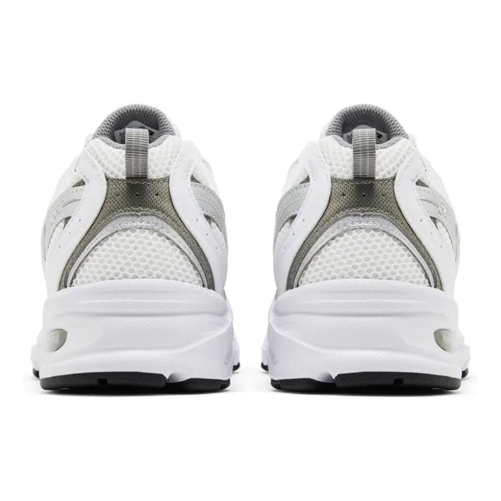 New Balance 530 'White / Metallic Silver'