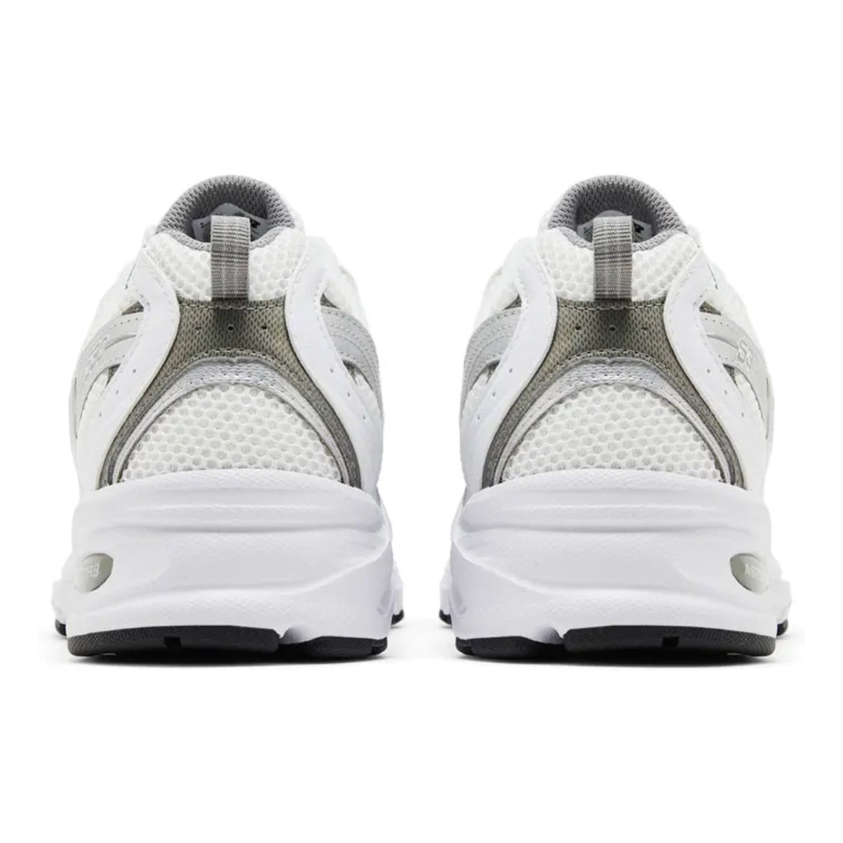 New Balance 530 'White / Metallic Silver'