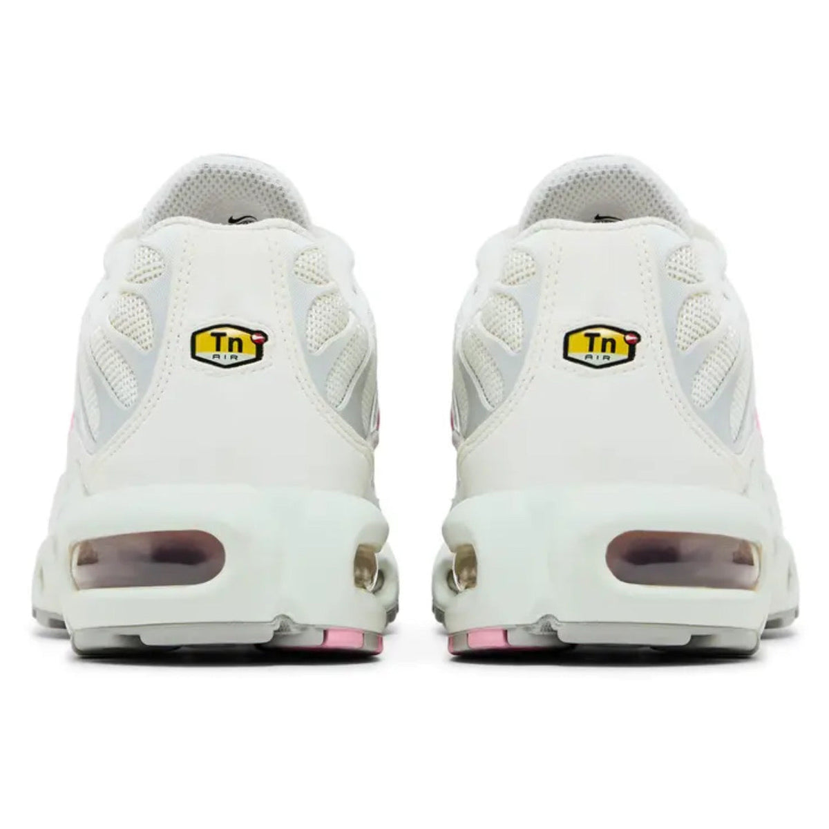Nike Air Max Plus 'Summit White / Pink Rise'