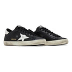 Golden Goose Super-Star 'Black / White Leather'