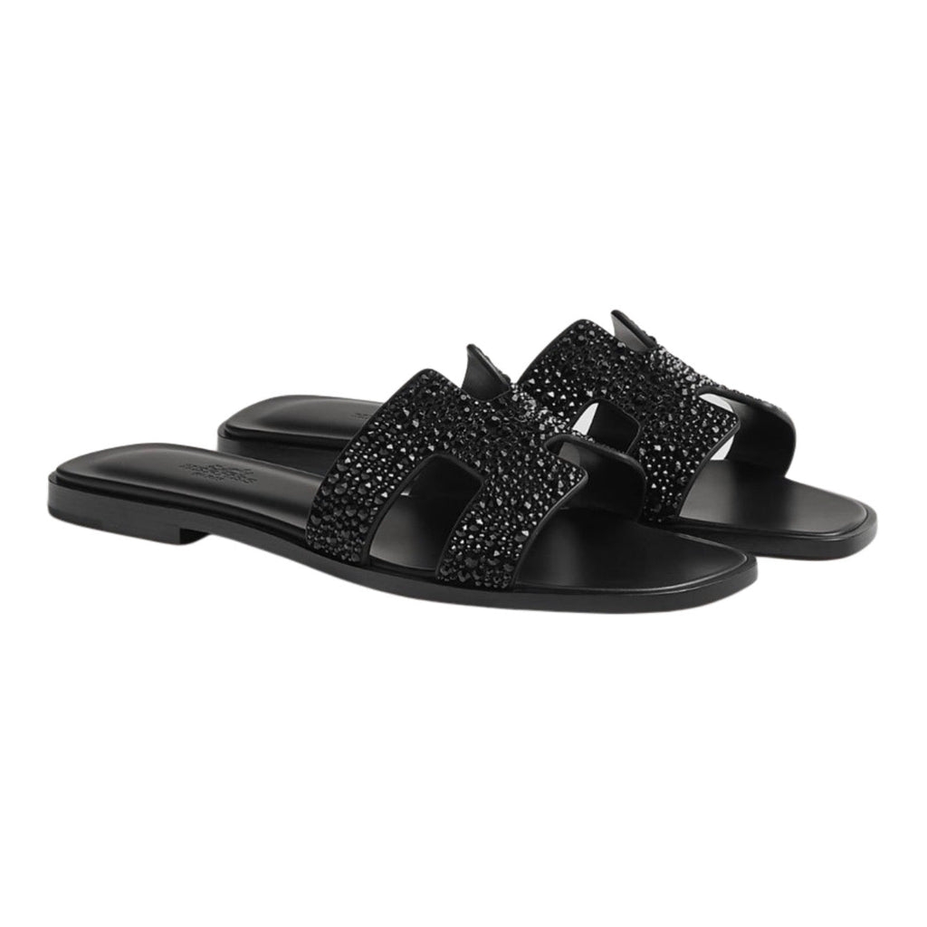 Hermès Oran 'Noir'