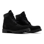 Timberland 6" Premium Boot 'Black Nubuck'