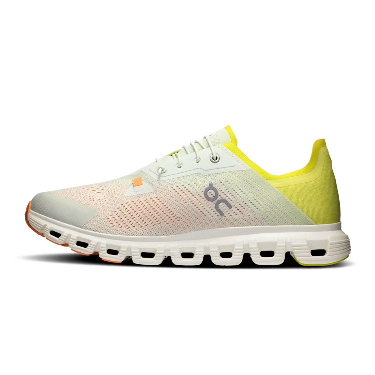On Cloud 6 Coast 'Aloe / Limelight'