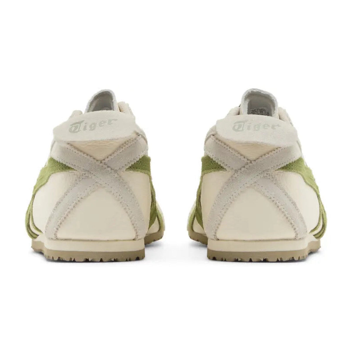 Onitsuka Tiger Mexico 66 Vintage 'Birch / Cactus Green'