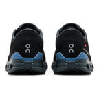 On Cloud X 4 'Black / Chambray'
