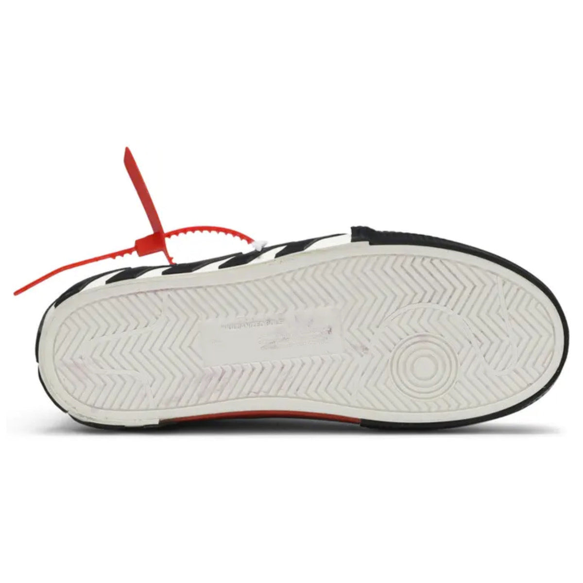 Off-White Vulc 'White / Black'