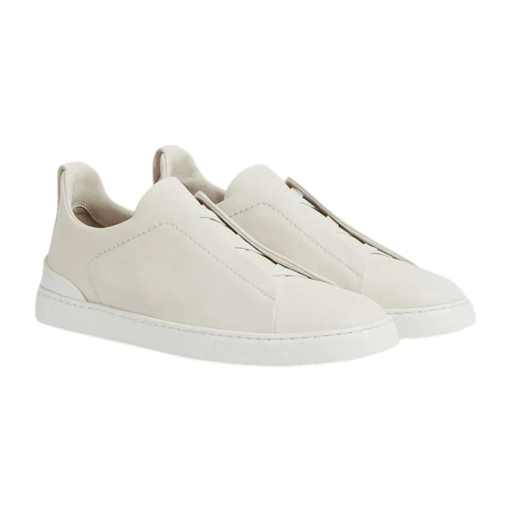 Zegna Triple Stitch SecondSkin 'White'