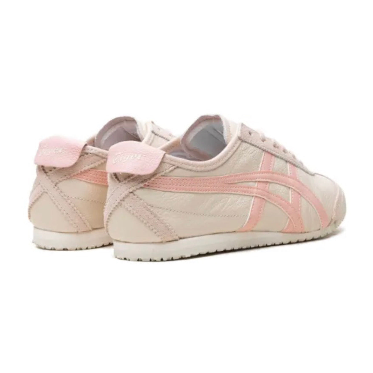 Onitsuka Tiger Mexico 66 'Oatmeal / Ginger Peach'