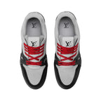 Louis Vuitton LV Trainer 'Grey / Black'
