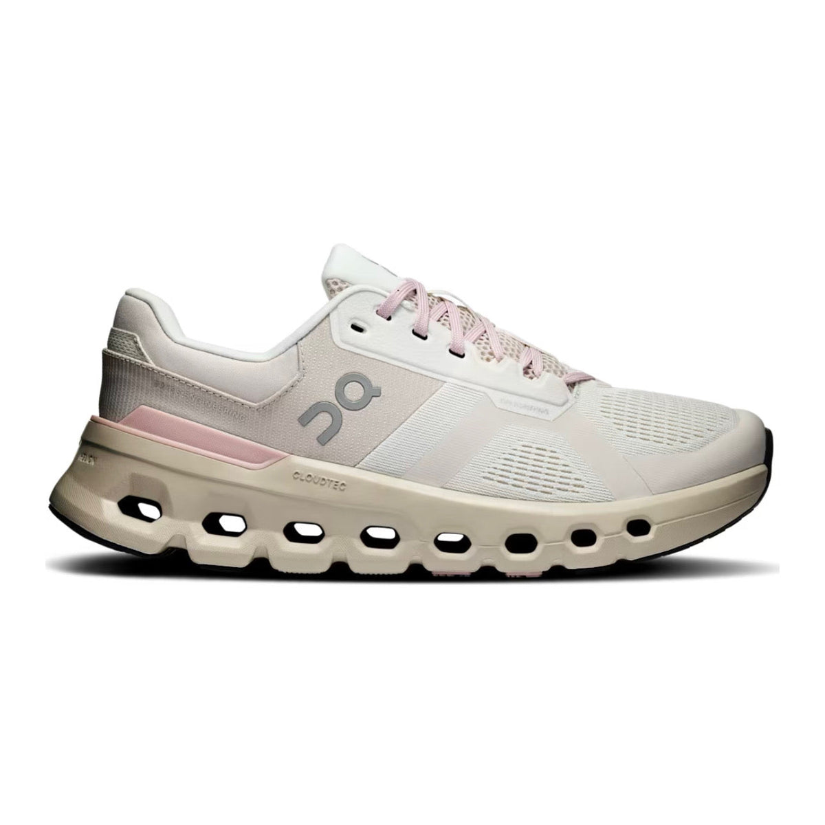 On Cloudrunner 2 'Silver / Mauve'