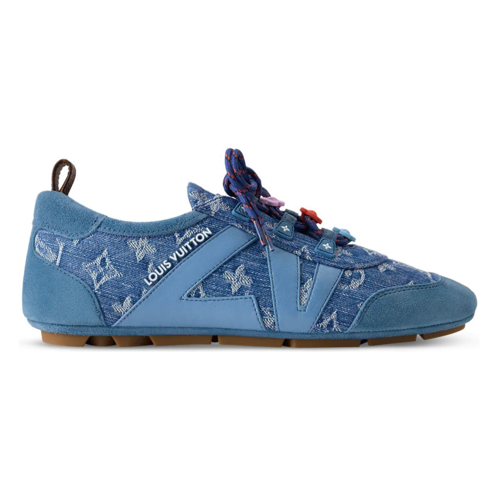 Louis Vuitton LV Sneakerina 'Denim Blue'