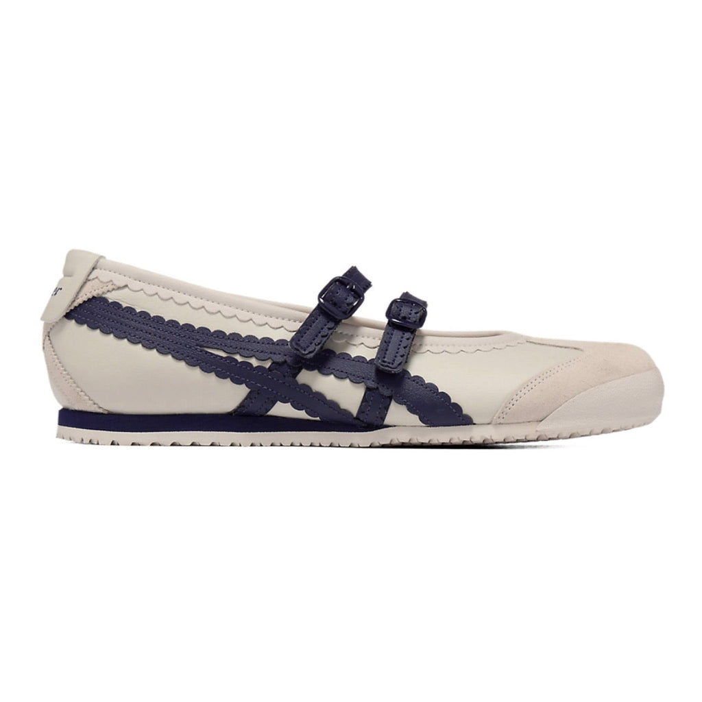 Onitsuka Tiger Mexico 66 Ballerina 'Birch / Peacoat'