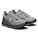 On Cloudsurfer Max 'Alloy / Asphalt'