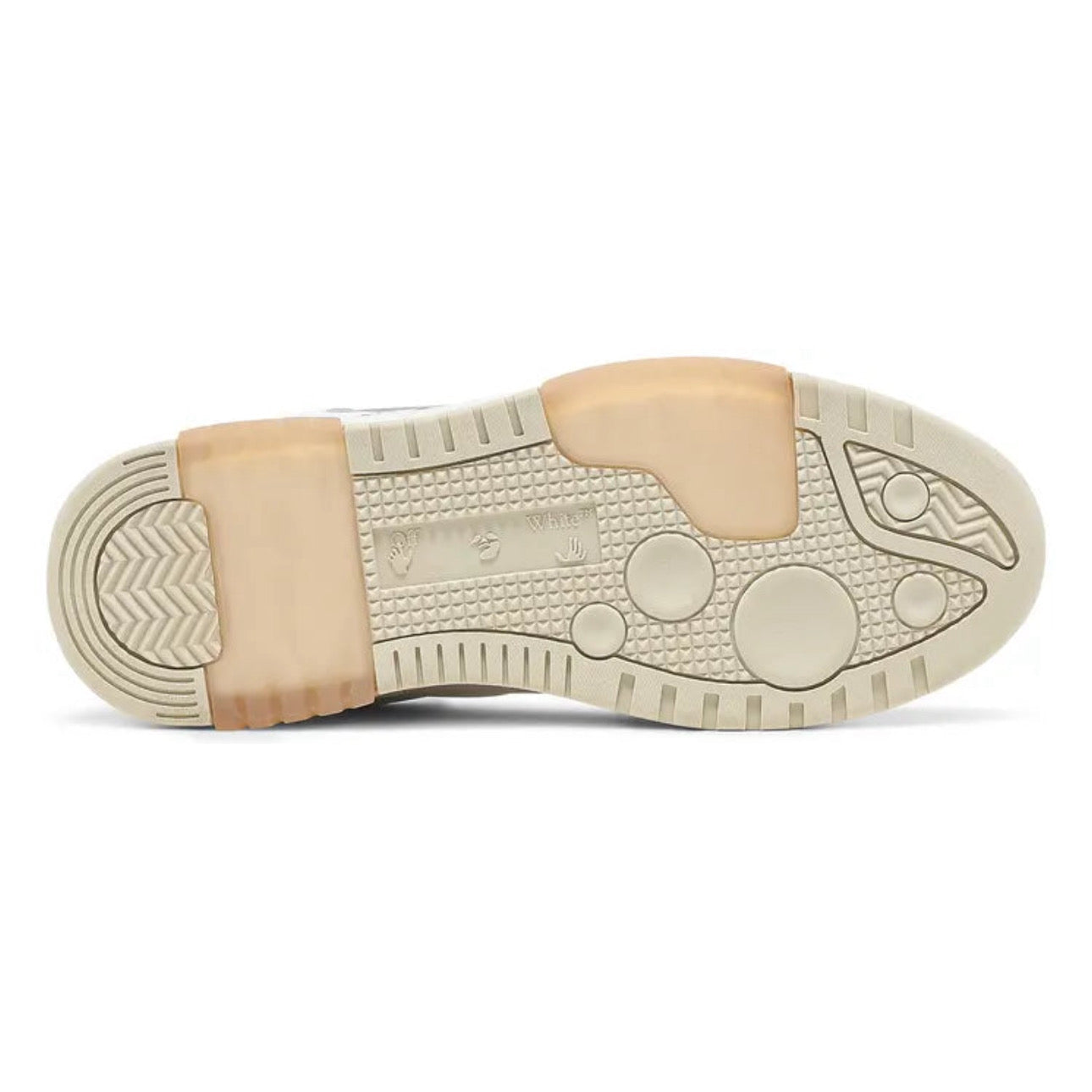 Off-White Out of Office Low 'For Walking' 'White / Black'