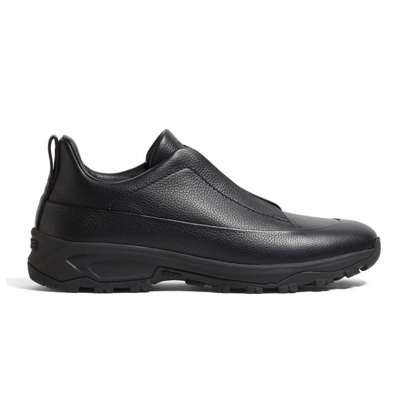 Zegna Triple Stitch Monte 'Black' Secondary image