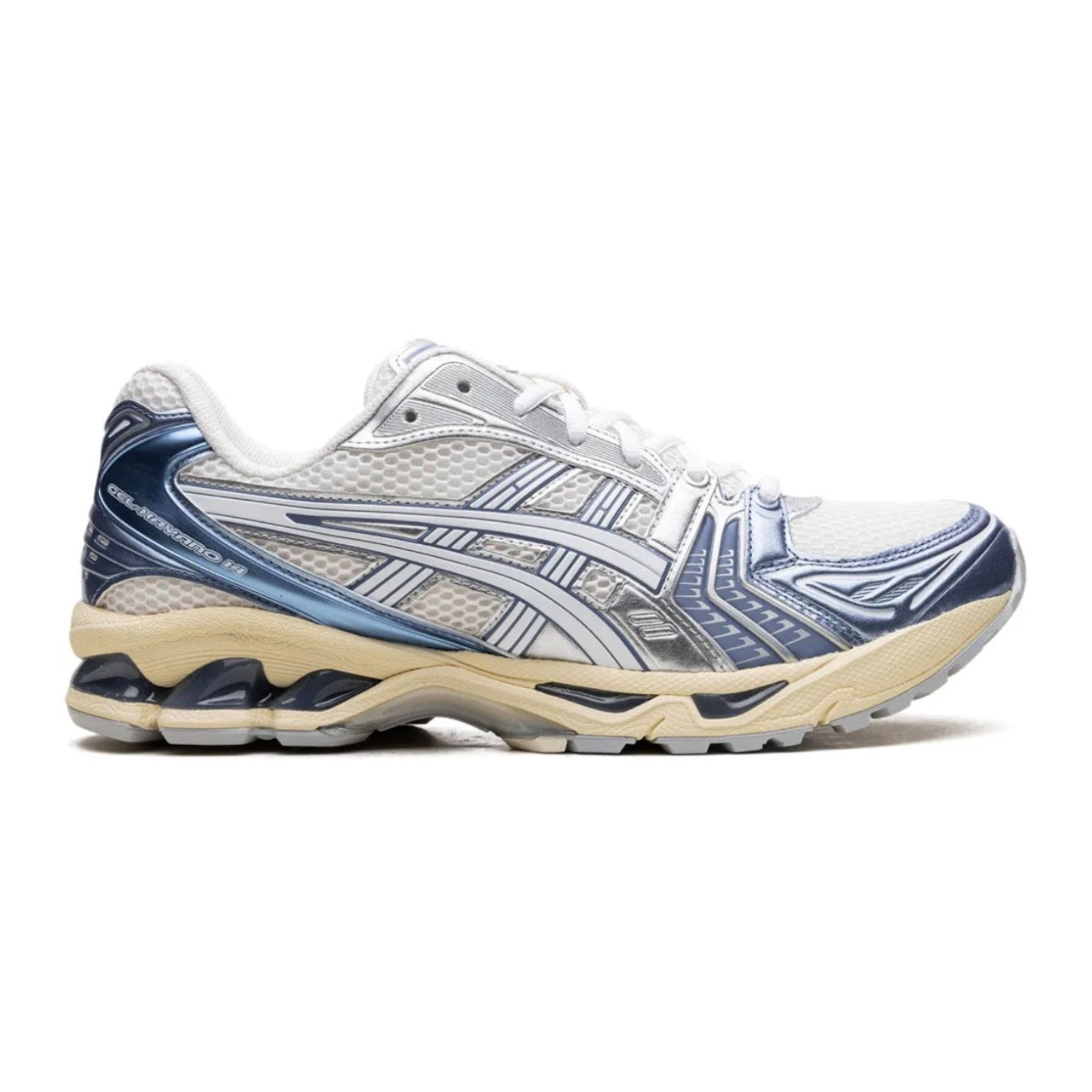 ASICS Gel Kayano 14 'Metallic Blue'