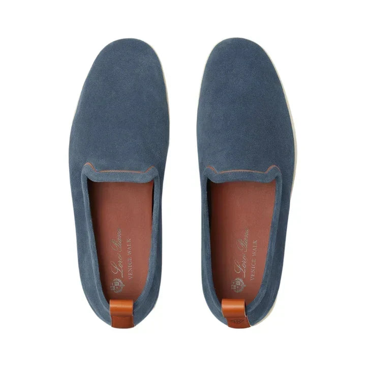 Loro Piana Venice Walk Loafer 'Blue'