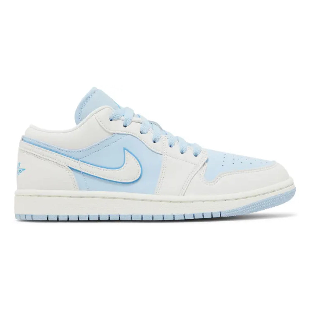Air Jordan 1 Low SE 'Reverse Ice Blue' Secondary image