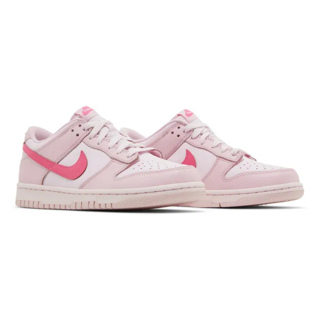 Nike Dunk Low GS 'Triple Pink'