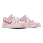 Nike Dunk Low GS 'Triple Pink'