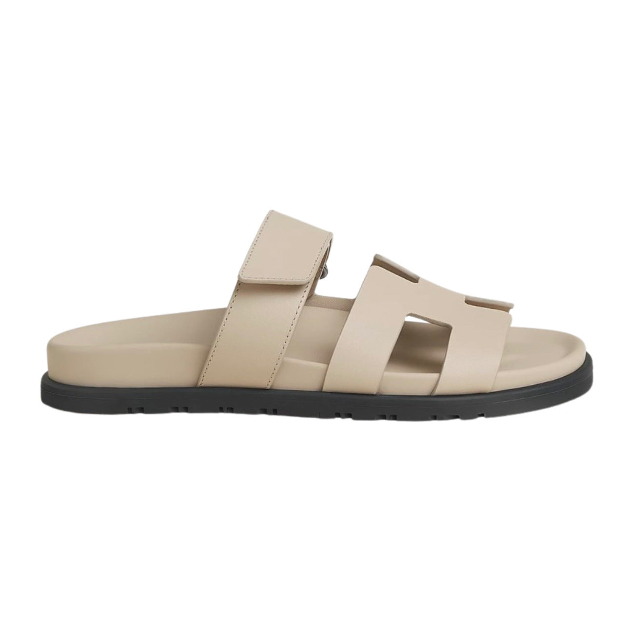 Hermès Chypre Calfskin 'Beige Nomade' Secondary image