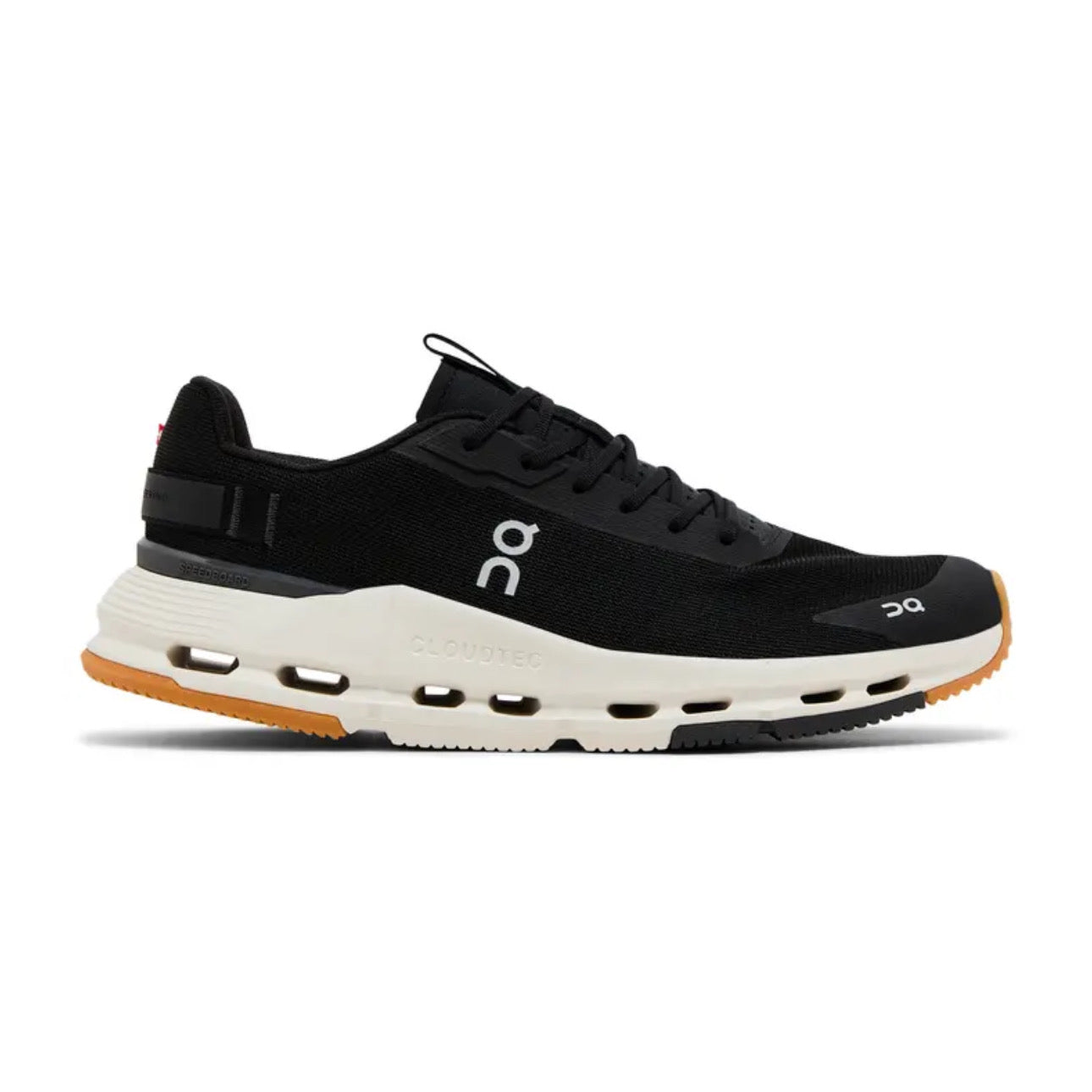 On Cloudnova Form 2 'Black / Ivory'