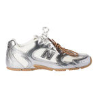 Miu Miu x New Balance 530 SL 'Silver Metallic'