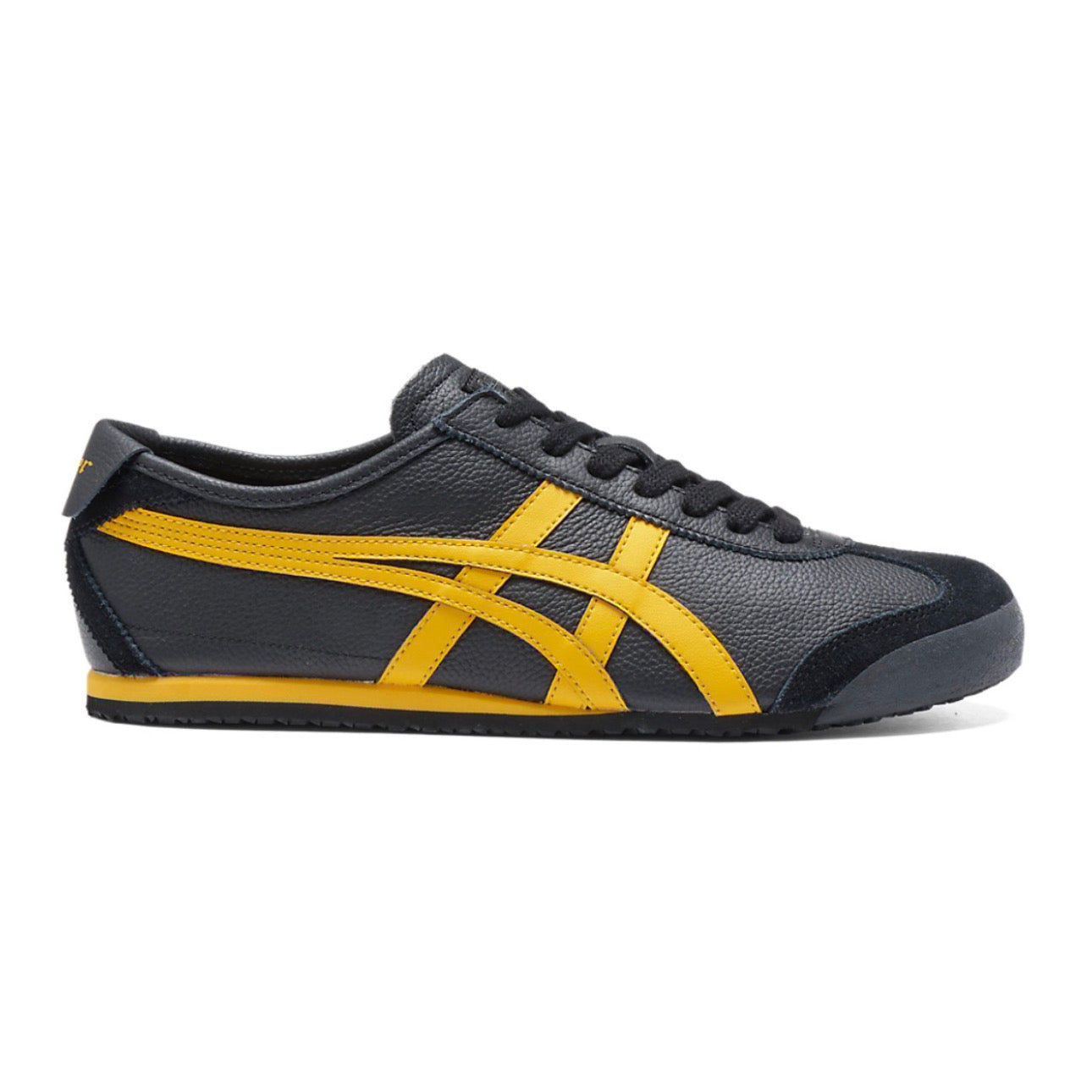 Onitsuka Tiger Mexico 66 'Black / Yellow'