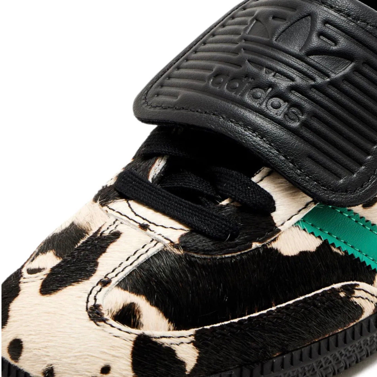 adidas Samba LT 'Cow Print Pack' 'Black / White'