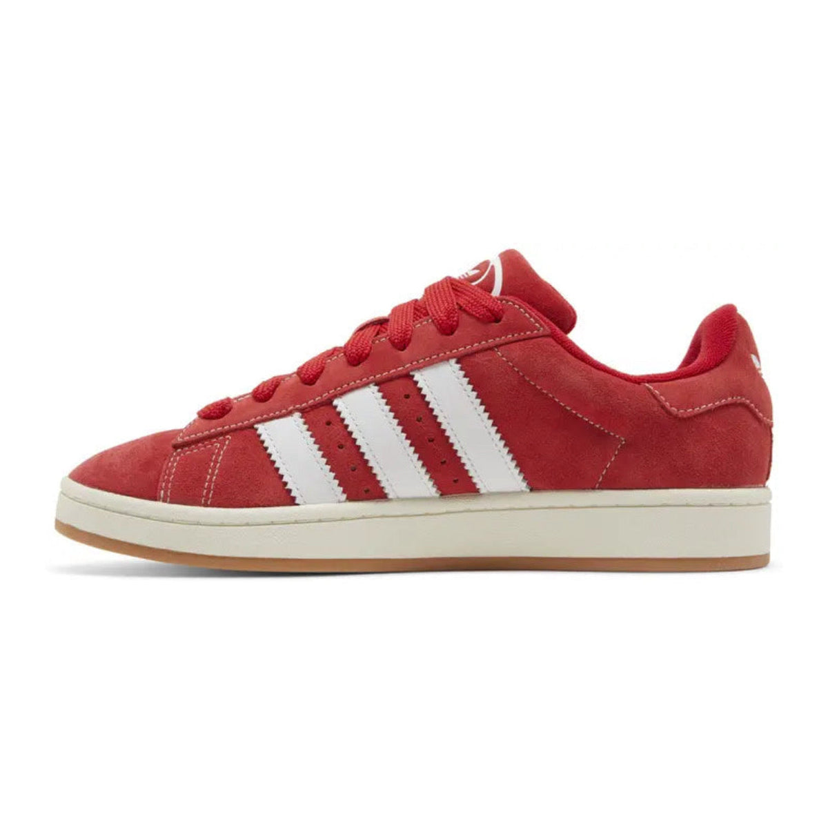 adidas Campus 00s 'Better Scarlet / Cloud White'