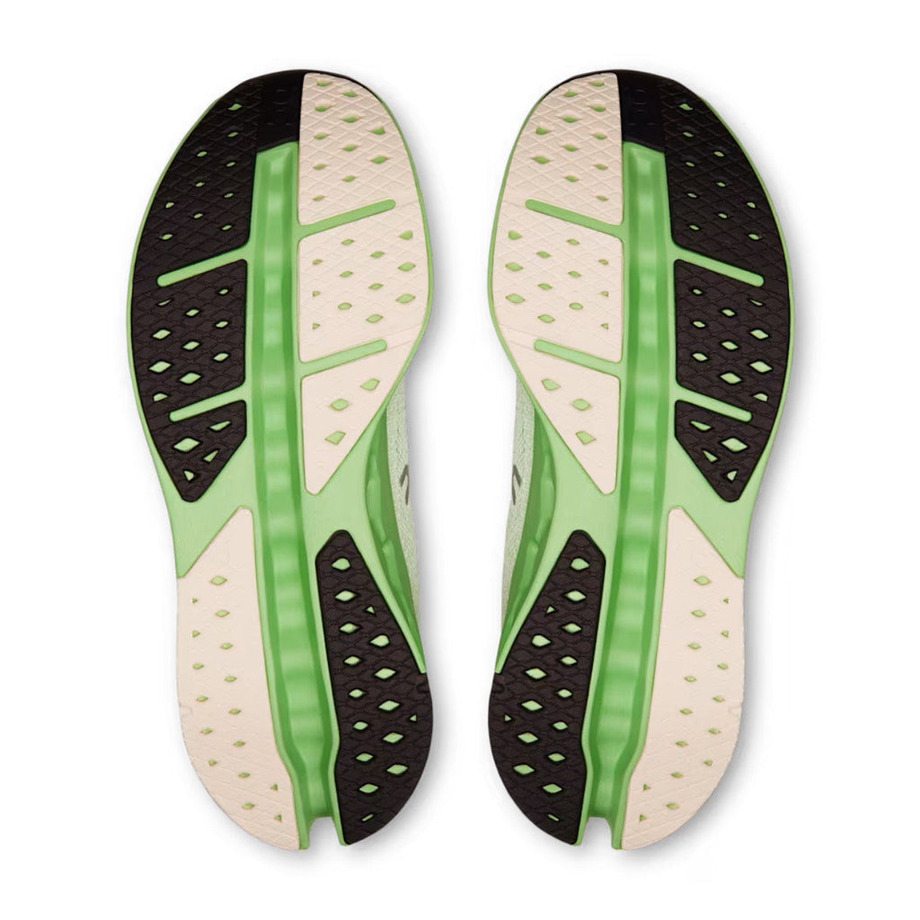 On Cloudsurfer Max 'Ivory / Honeydew'