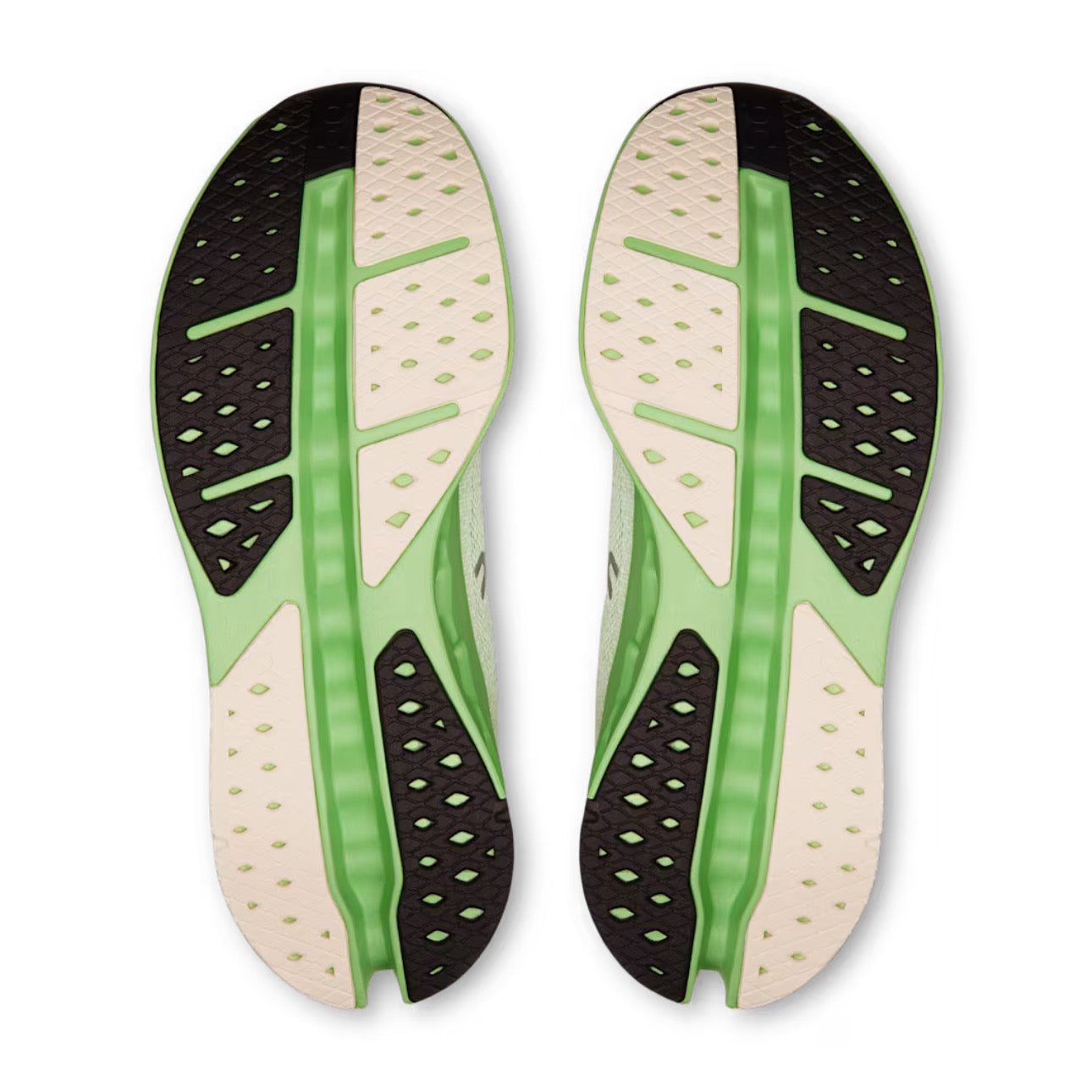 On Cloudsurfer Max 'Ivory / Honeydew'