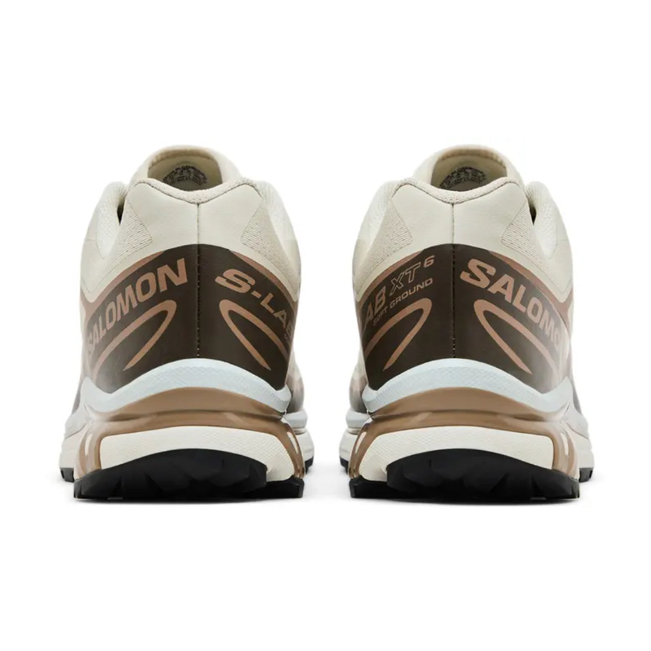 Salomon XT-6 'Almond Milk / Portabella'