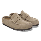 Birkenstock Naples Suede 'Taupe'