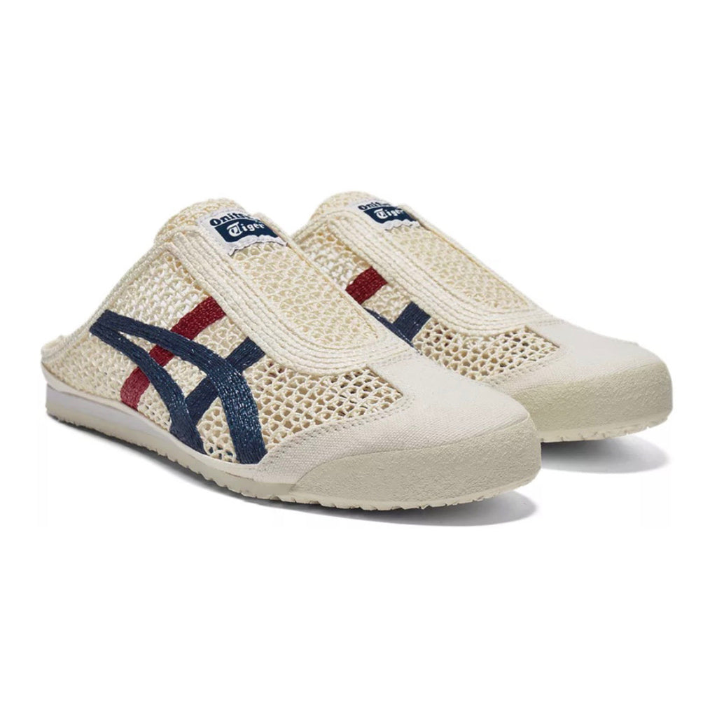 Onitsuka Tiger Mexico 66 Sabot 'Cream / Mako Blue'