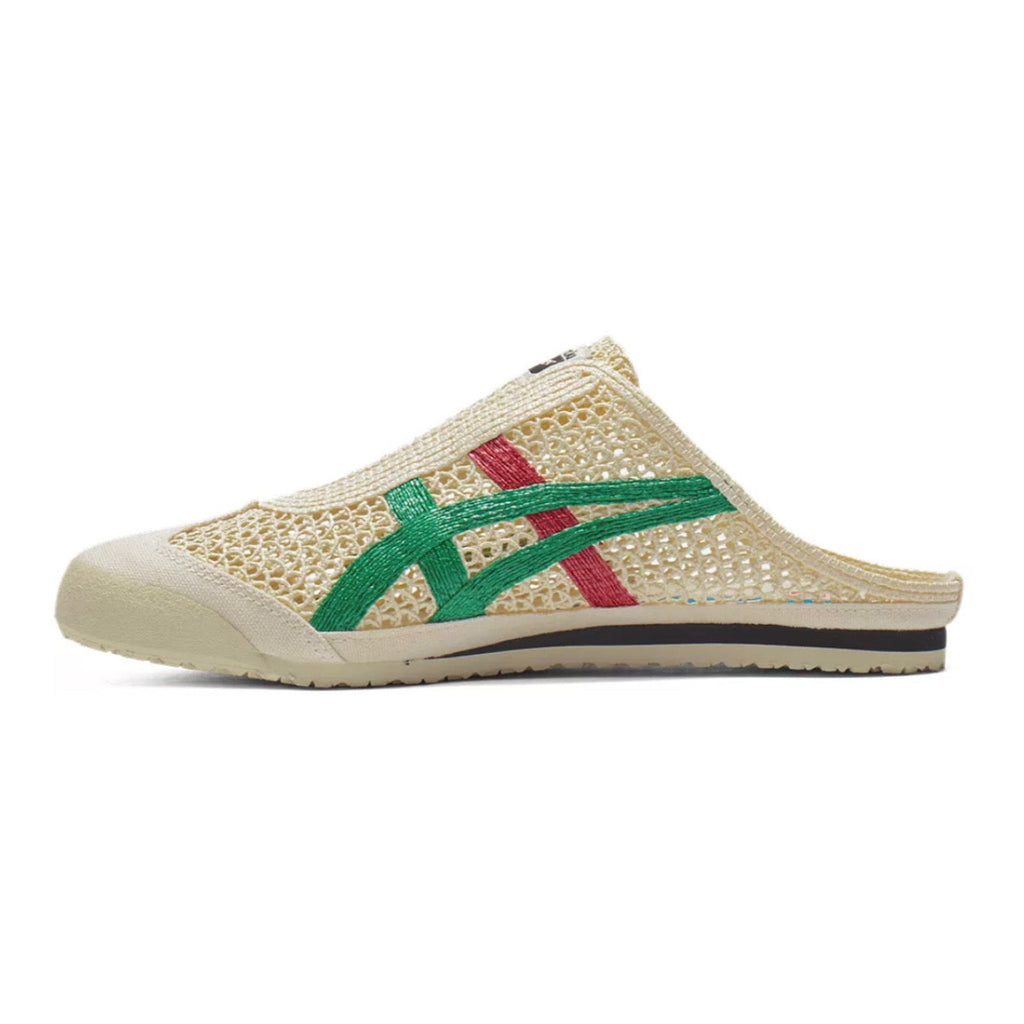 Onitsuka Tiger Mexico 66 Sabot 'Cream / Kale'