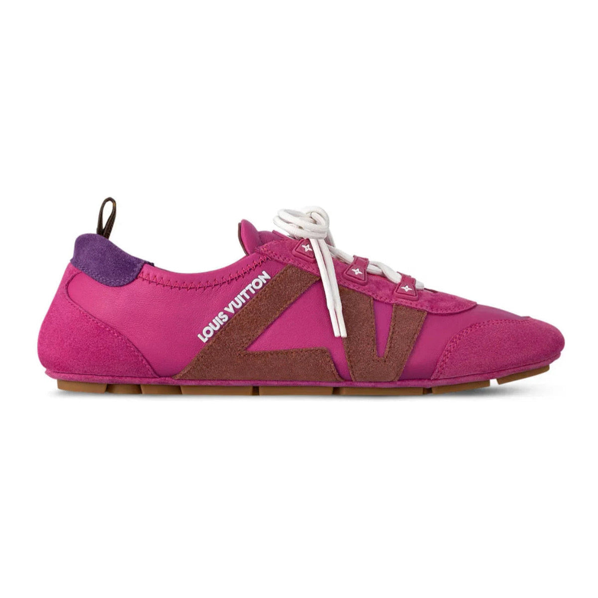 Louis Vuitton LV Sneakerina 'Fuchsia'