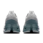On Cloudsurfer Max 'Iceberg / Olive'