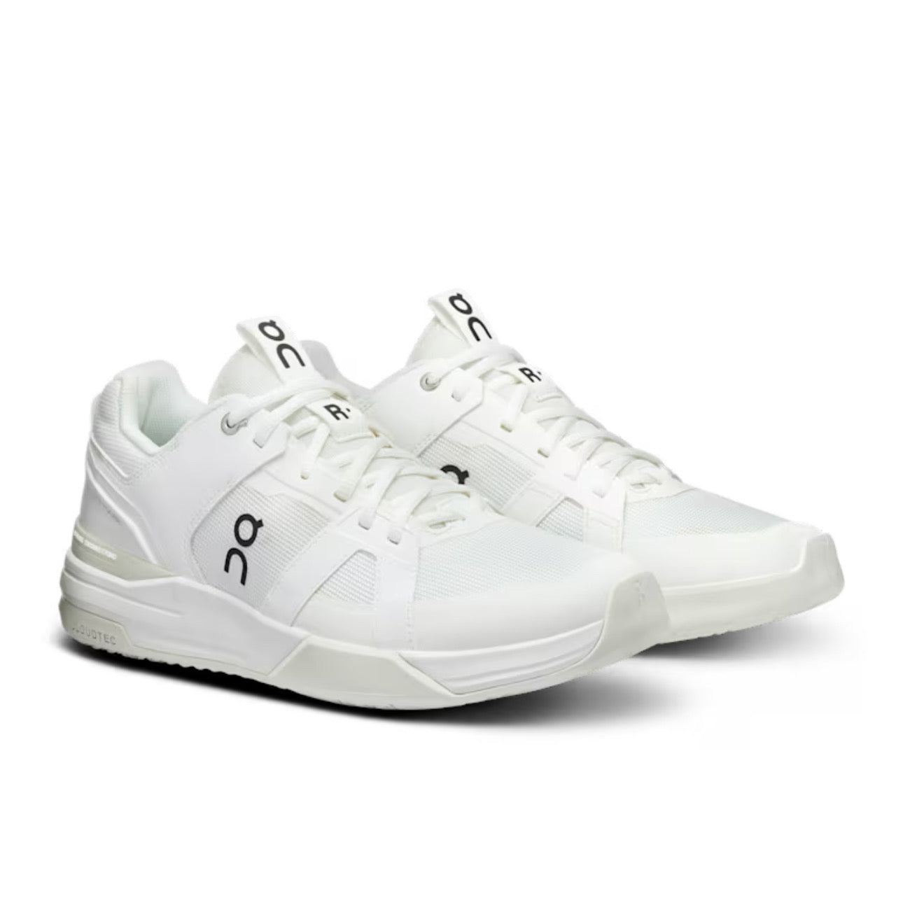 On The Roger Clubhouse Pro 'White / Ice'