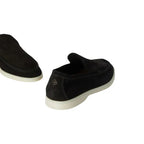 Loro Piana Summer Walk Loafer 'Black'