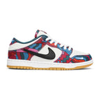 Parra x Nike Dunk Low Pro SB 'Abstract Art'