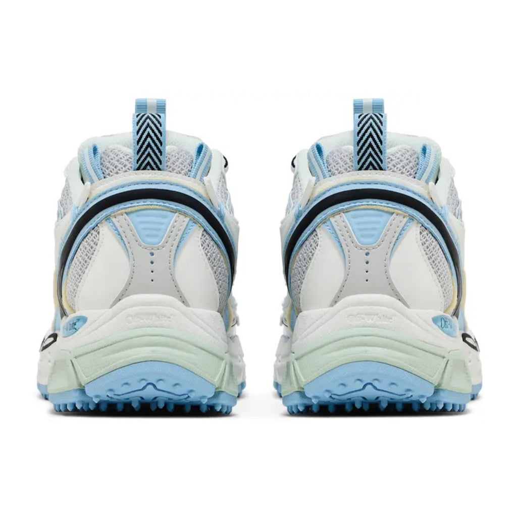 Off-White Be Right Back 'White Light Blue'
