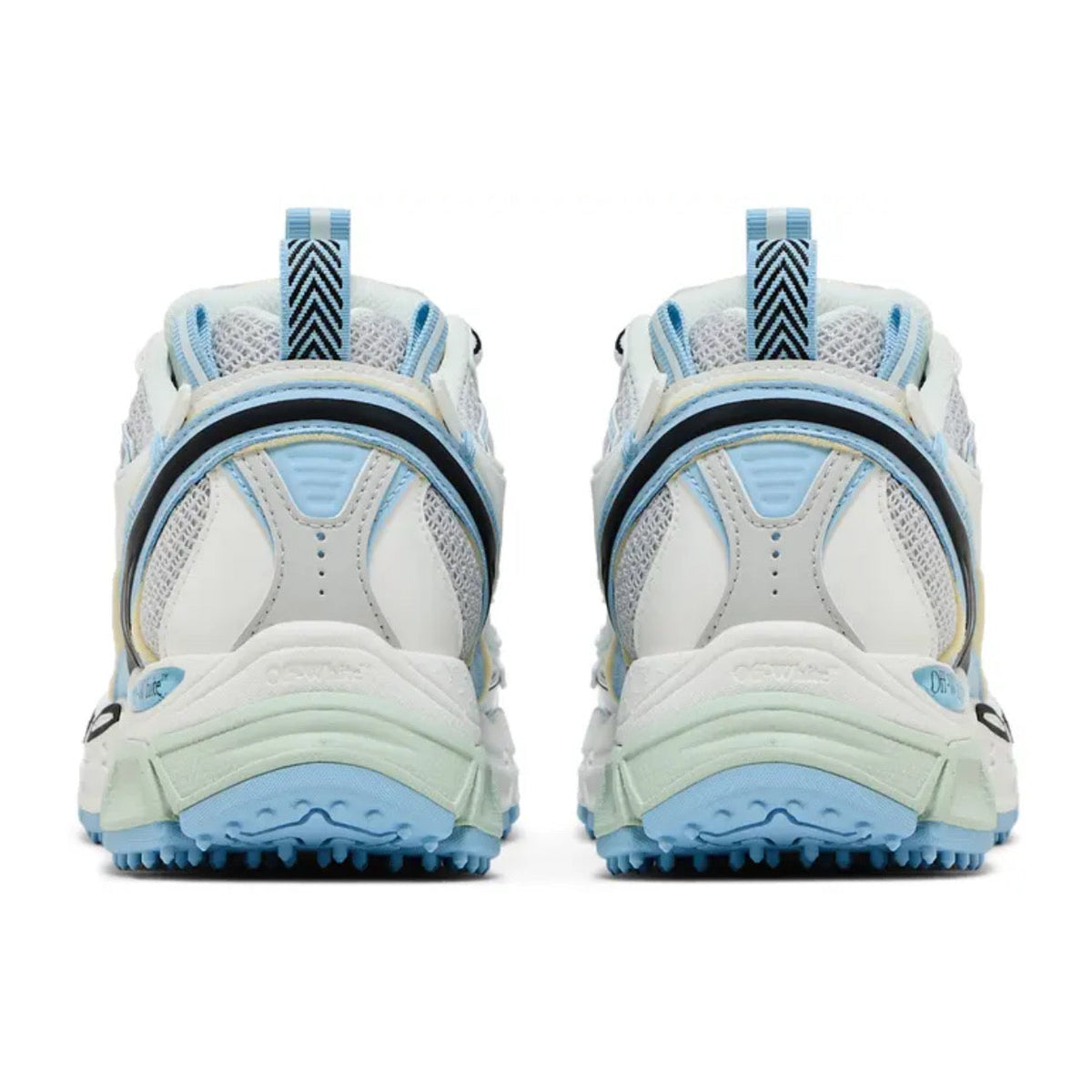 Off-White Be Right Back 'White Light Blue'