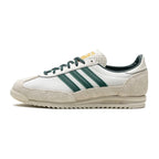 adidas SL 72 OG 'Cloud White / Collegiate Green'