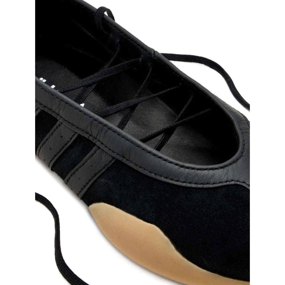adidas Taekwondo Mei 'Black / Gum'